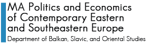 MA Politics and Economics | University of Macedonia